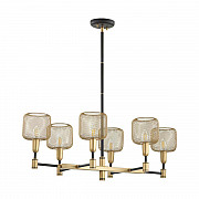 Подвесная люстра Odeon Light Lecola 4975/6