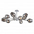 Потолочная люстра F-Promo Tilda 2657-10U