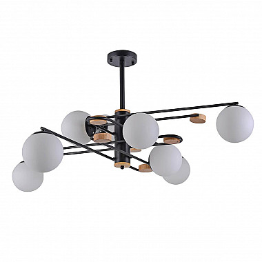 Потолочная люстра Rivoli Emilie 3096-308 Б0050835