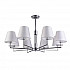 Потолочная люстра F-Promo Milo 2616-8P
