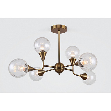 Потолочная люстра Rivoli Adora 5041-306 Б0044522