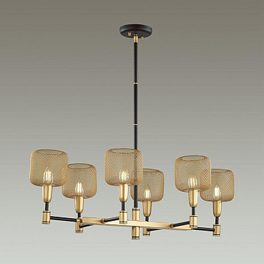 Подвесная люстра Odeon Light Lecola 4975/6