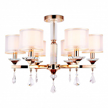 Подвесная люстра Ambrella light Traditional TR4535