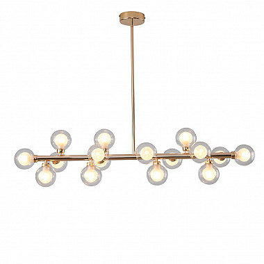 Подвесная люстра Kink Light Сида 09409-16,33