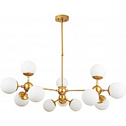 Потолочная люстра Bolla A1664SP-12GO