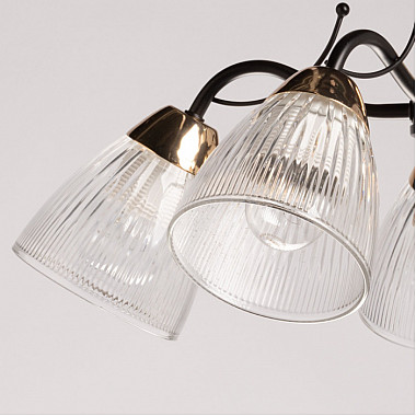 Потолочная люстра Альфа 324019505