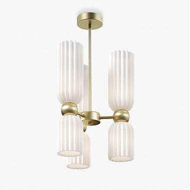 Потолочная люстра Antic MOD302PL-06W