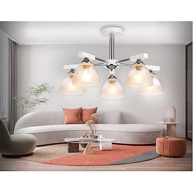 Потолочная люстра TRADITIONAL TR9093