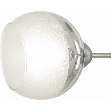 Потолочная люстра Napoli-327007 327007/5 CR