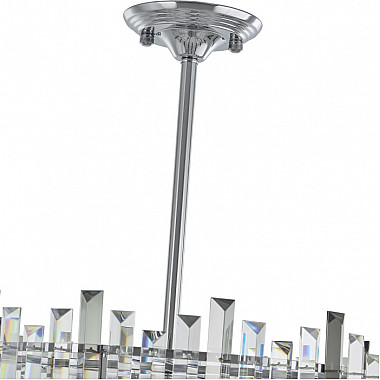 Потолочная люстра Sorrento-4409 374409/7/300/470 CR