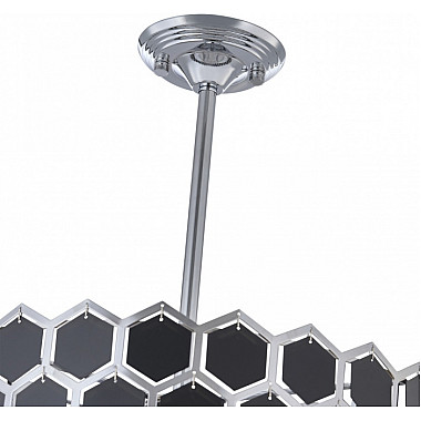 Подвесная люстра Sorrento-5009 375009/4+2/300/480 CR