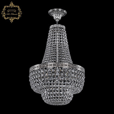 Потолочная люстра 21.10 21.101.H2.35SP.Ni