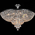 Потолочная люстра IL8775-16C-30 CR BK