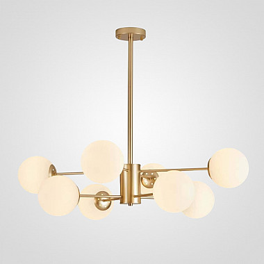 Потолочная люстра Roundi01