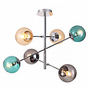 Подвесная люстра Lumion Sierra 4454/6C