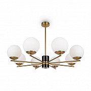 Потолочная люстра Marble FR5230PL-08BS