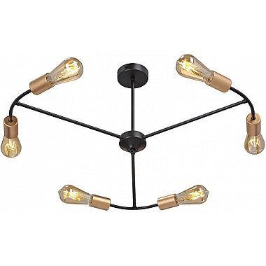 Потолочная люстра V3025-1/6PL