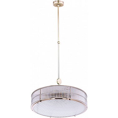 Потолочная люстра Lavone LAV-ZW-6(BN)600-2/R