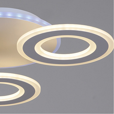 Потолочная люстра 20535-0.3-3+1S