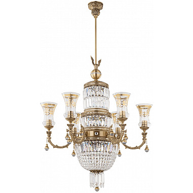 Потолочная люстра Sienna SIE-ZW-6(P)