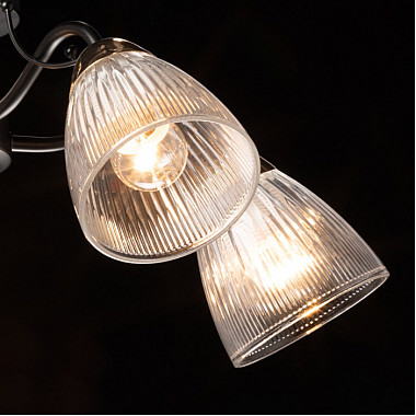 Потолочная люстра Альфа 324019505