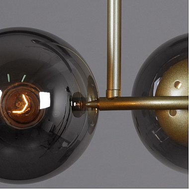 Потолочная люстра 36363-0.3-04 5038GD