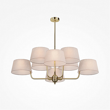 Потолочная люстра Modesto MOD360PL-08BS