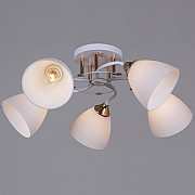 Потолочная люстра 06104-0.3-05 WH+FG