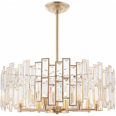 Подвесная люстра Sorrento-3209 373209/8/350/560 GD