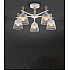Потолочная люстра Olban SF3389/5C-WT-WD