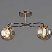 Потолочная люстра 04204-0.3-02 COFFEE+FGD