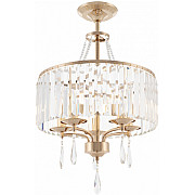 Подвесная люстра Sorrento-1009 371009/5/50/400 GD
