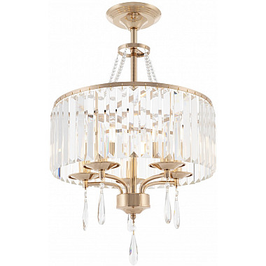 Подвесная люстра Sorrento-1009 371009/5/50/400 GD