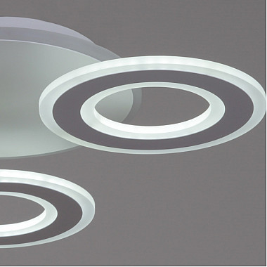 Потолочная люстра 20535-0.3-3+1S