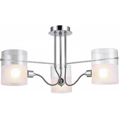 Потолочная люстра Ampera FR2023PL-03CH