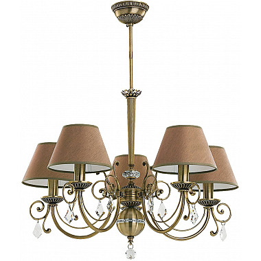 Потолочная люстра Coco COC-ZW-5(P/A)