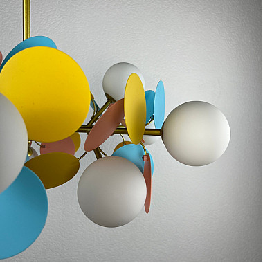 Потолочная люстра LC-11-1078