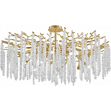 Потолочная люстра Milano-1 23111.1000.14.E14.A GD