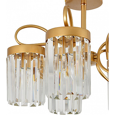 Потолочная люстра Lofoyi 2116/5P