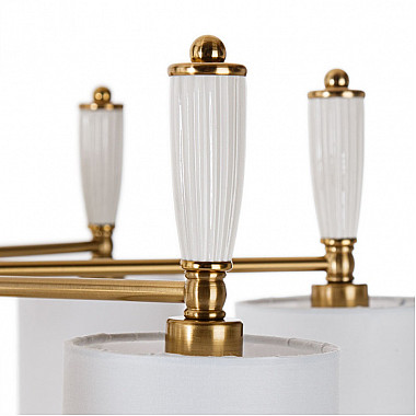 Потолочная люстра Waverley A4102PL-8PB