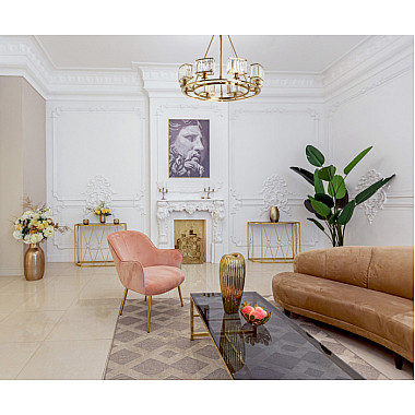 Потолочная люстра Илвита 624010908