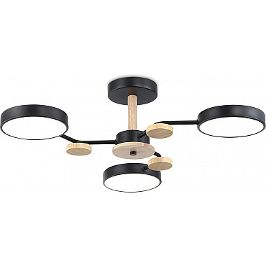 Потолочная люстра COMFORT FL4857