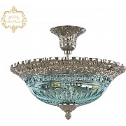 Потолочная люстра 31.09 31.091P.39.FL.Ni.Birusa.M-1G