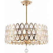 Потолочная люстра Sorrento-1019 371019/6/300/490 GD