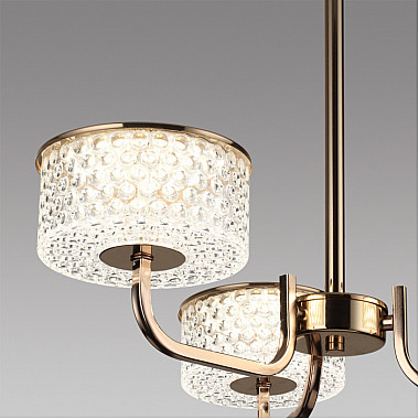 Потолочная люстра Venice 6579/40CL