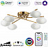 Потолочная люстра Atman Smart CL226A163
