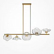 Потолочная люстра Miracle MOD207PL-05BS