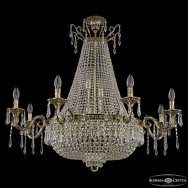 Потолочная люстра 2127 2127H201/8/100IV/Y1 GB