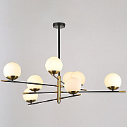 Потолочная люстра IL0063-8P-79 BK COP