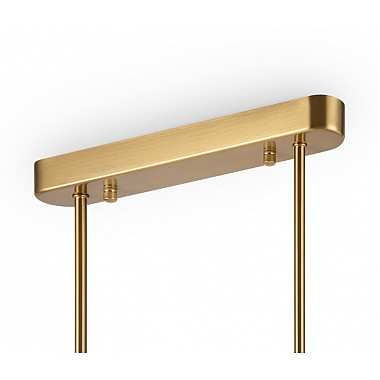 Потолочная люстра Zing FR5199PL-08BS